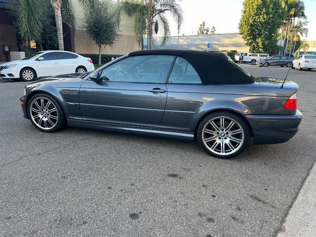 BMW M3 Convertible 2003 BMW M3 Convertible 2003