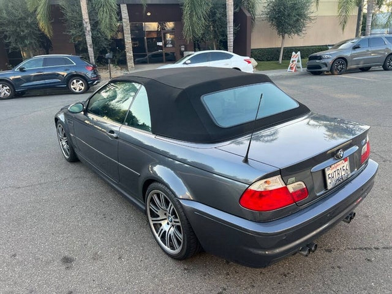BMW M3 Convertible 2003 BMW M3 Convertible 2003