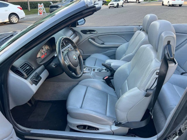 BMW M3 Convertible 2003 BMW M3 Convertible 2003