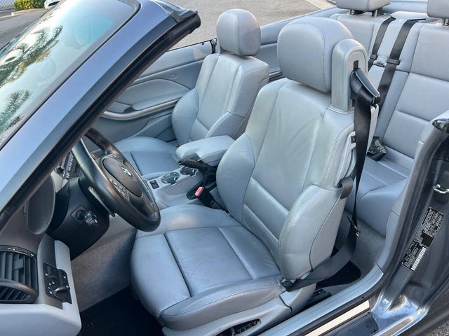 BMW M3 Convertible 2003 BMW M3 Convertible 2003