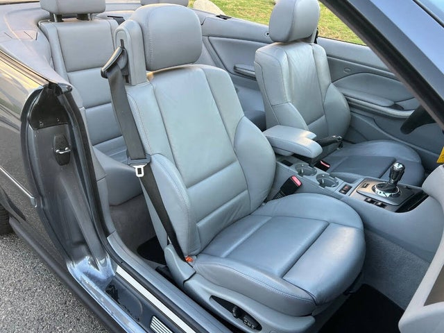 BMW M3 Convertible 2003 BMW M3 Convertible 2003