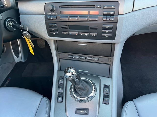 BMW M3 Convertible 2003 BMW M3 Convertible 2003
