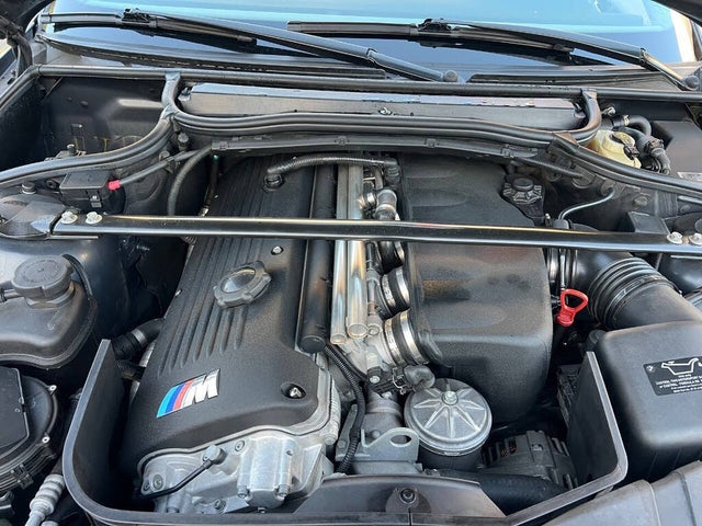 BMW M3 Convertible 2003 BMW M3 Convertible 2003
