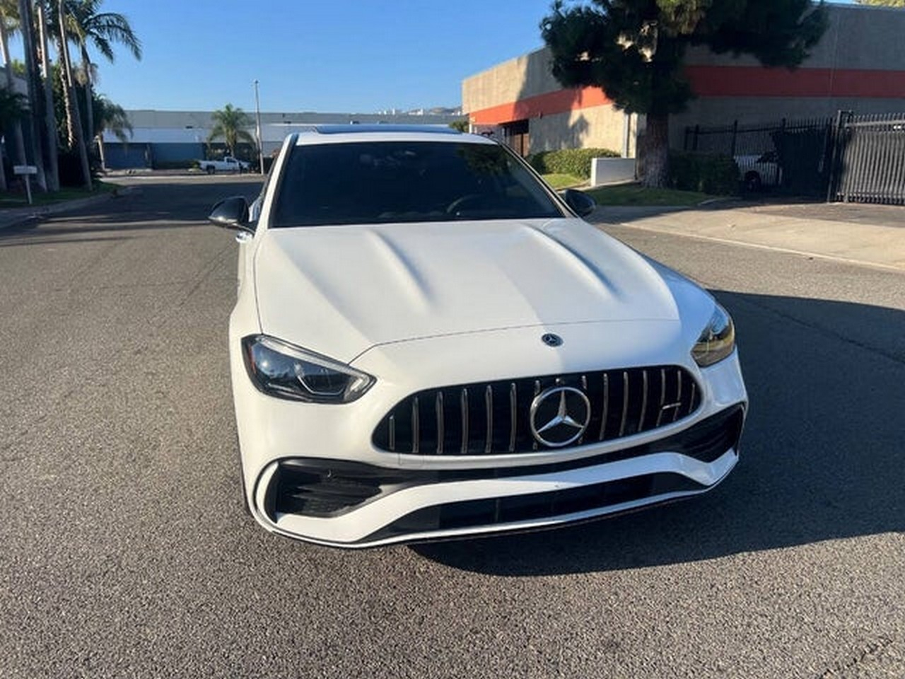 Mercedes-Benz C-Class AMG43 Sedan 2023 Mercedes-Benz C-Class AMG43 Sedan 2023