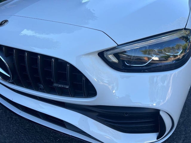 Mercedes-Benz C-Class AMG43 Sedan 2023 Mercedes-Benz C-Class AMG43 Sedan 2023
