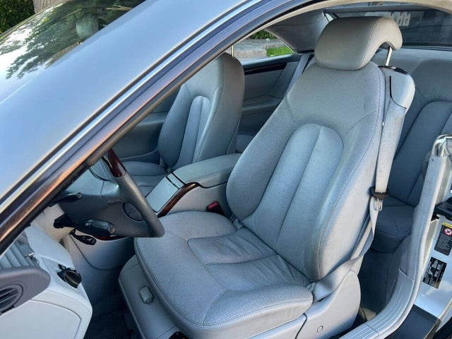 Mercedes-Benz CL-Class CL500 2002 Mercedes-Benz CL-Class CL500 2002