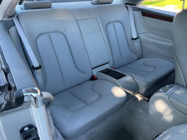 Mercedes-Benz CL-Class CL500 2002 Mercedes-Benz CL-Class CL500 2002