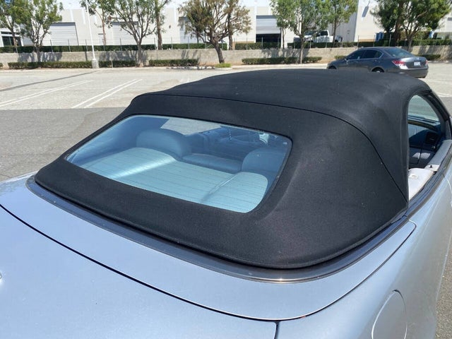 Mercedes-Benz CLK-Class CLK430 Cabriolet 2002 Mercedes-Benz CLK-Class CLK430 Cabriolet 2002