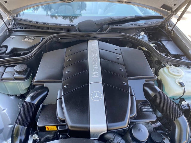 Mercedes-Benz CLK-Class CLK430 Cabriolet 2002 Mercedes-Benz CLK-Class CLK430 Cabriolet 2002