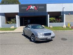 2002 Mercedes-Benz CLK-Class  2002 Mercedes-Benz CLK-Class