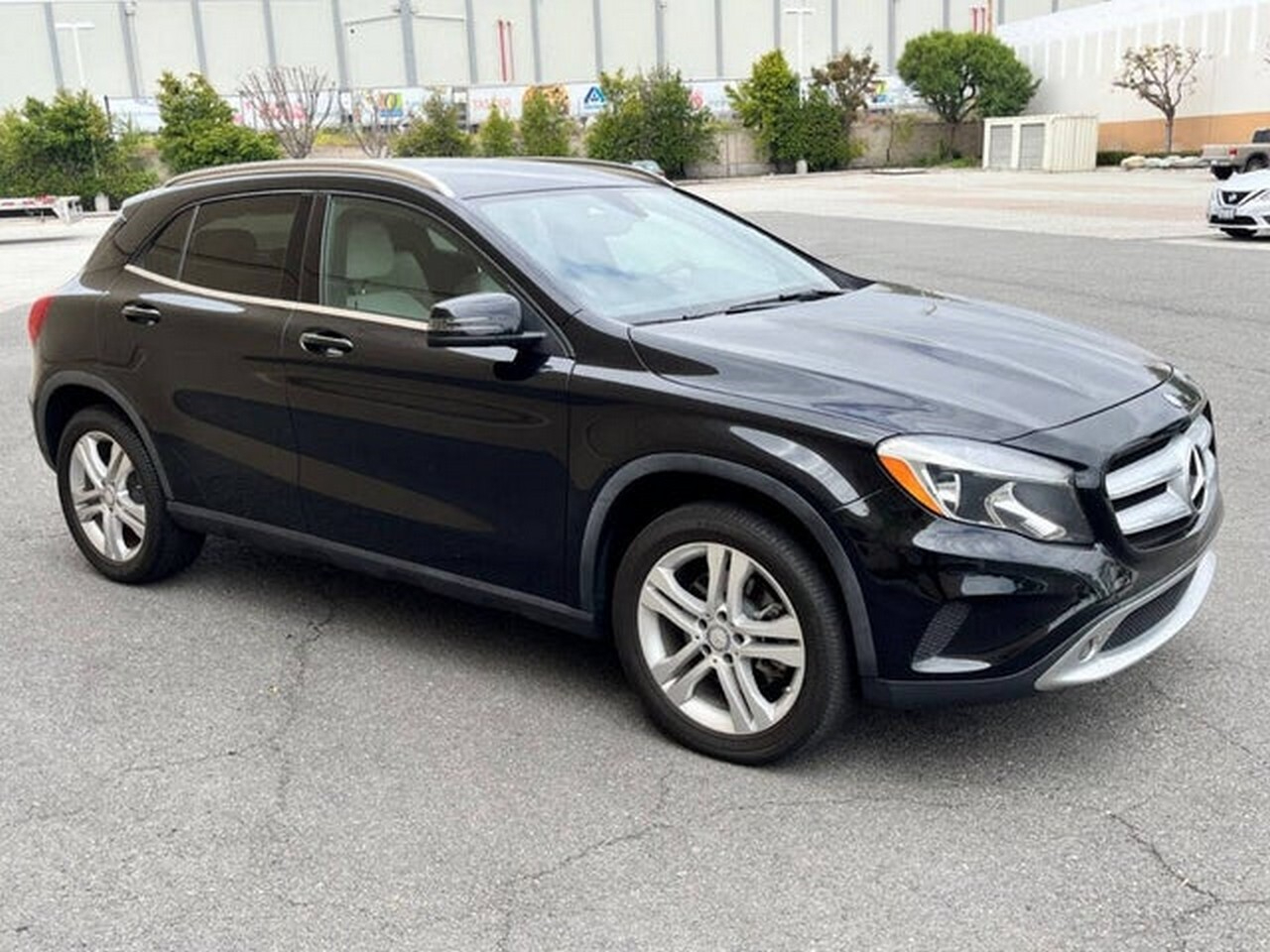 Mercedes-Benz GLA-Class GLA250 2016 Mercedes-Benz GLA-Class GLA250 2016