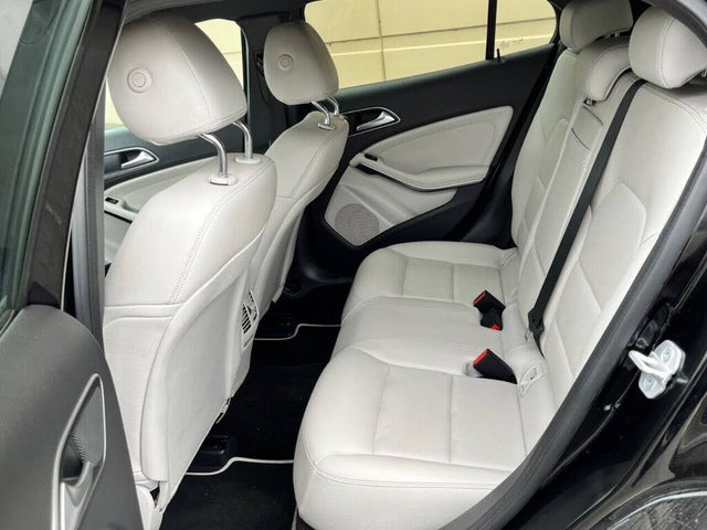 Mercedes-Benz GLA-Class GLA250 2016 Mercedes-Benz GLA-Class GLA250 2016