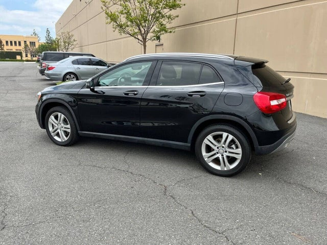 Mercedes-Benz GLA-Class GLA250 2016 Mercedes-Benz GLA-Class GLA250 2016