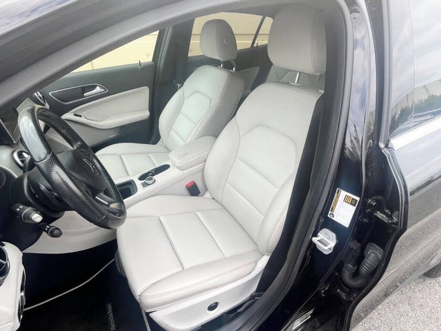 Mercedes-Benz GLA-Class GLA250 2016 Mercedes-Benz GLA-Class GLA250 2016