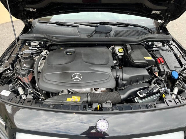Mercedes-Benz GLA-Class GLA250 2016 Mercedes-Benz GLA-Class GLA250 2016