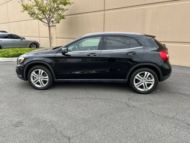 Mercedes-Benz GLA-Class GLA250 2016 Mercedes-Benz GLA-Class GLA250 2016