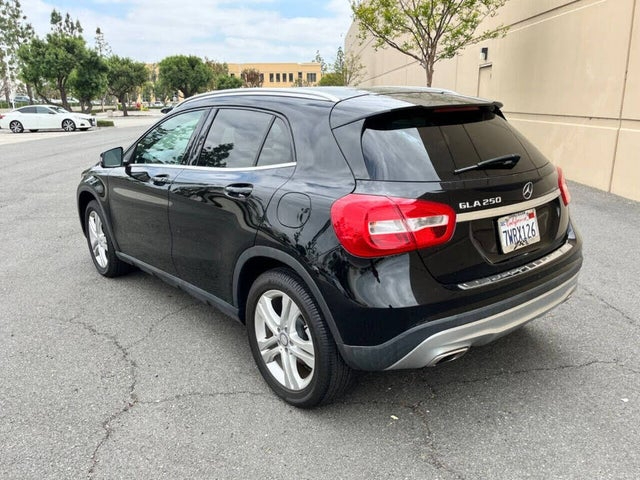 Mercedes-Benz GLA-Class GLA250 2016 Mercedes-Benz GLA-Class GLA250 2016