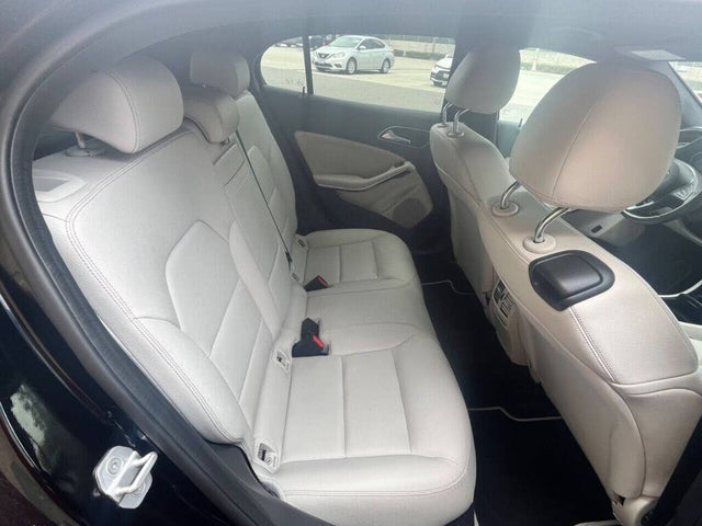 Mercedes-Benz GLA-Class GLA250 2016 Mercedes-Benz GLA-Class GLA250 2016
