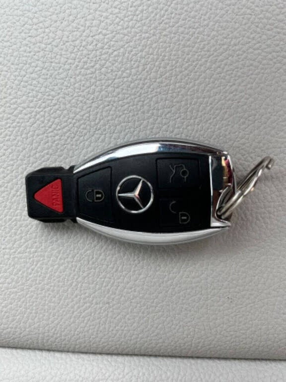 Mercedes-Benz GLA-Class GLA250 2016 Mercedes-Benz GLA-Class GLA250 2016