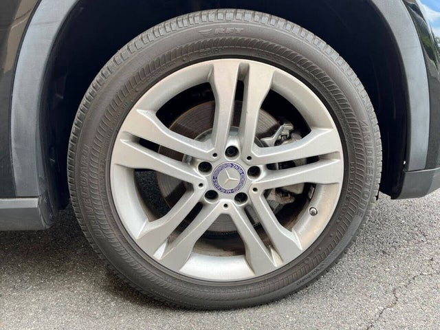 Mercedes-Benz GLA-Class GLA250 2016 Mercedes-Benz GLA-Class GLA250 2016