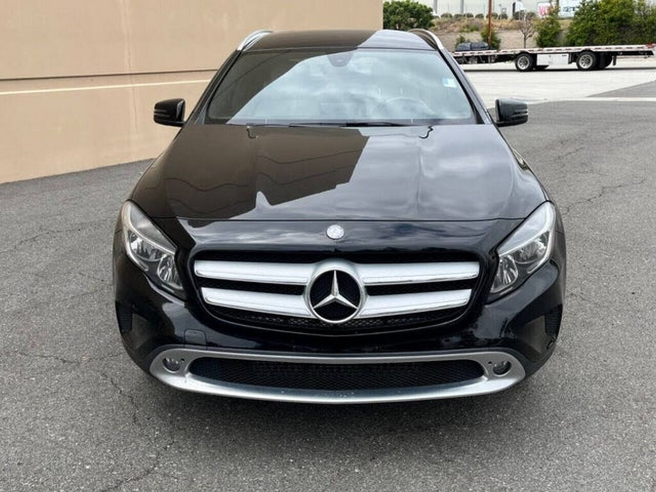 Mercedes-Benz GLA-Class GLA250 2016 Mercedes-Benz GLA-Class GLA250 2016
