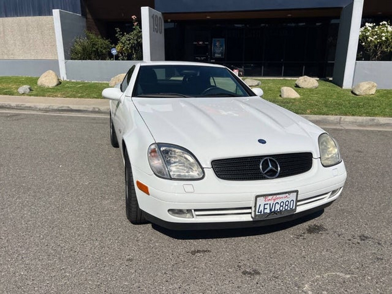 Mercedes-Benz SLK SLK230 Kompressor 1999 Mercedes-Benz SLK SLK230 Kompressor 1999