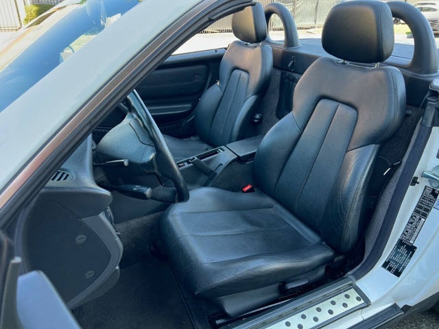 Mercedes-Benz SLK SLK230 Kompressor 1999 Mercedes-Benz SLK SLK230 Kompressor 1999