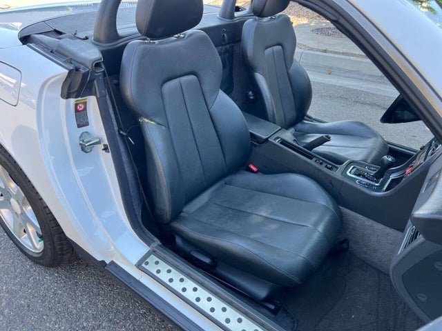 Mercedes-Benz SLK SLK230 Kompressor 1999 Mercedes-Benz SLK SLK230 Kompressor 1999