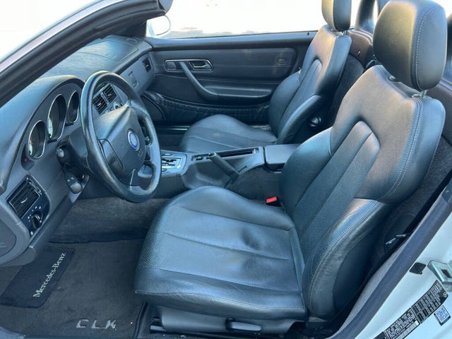 Mercedes-Benz SLK SLK230 Kompressor 1999 Mercedes-Benz SLK SLK230 Kompressor 1999