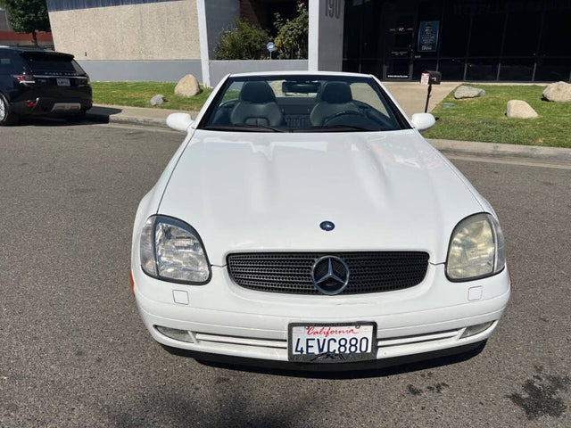 Mercedes-Benz SLK SLK230 Kompressor 1999 Mercedes-Benz SLK SLK230 Kompressor 1999