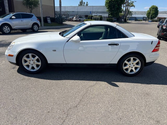 Mercedes-Benz SLK SLK230 Kompressor 1999 Mercedes-Benz SLK SLK230 Kompressor 1999