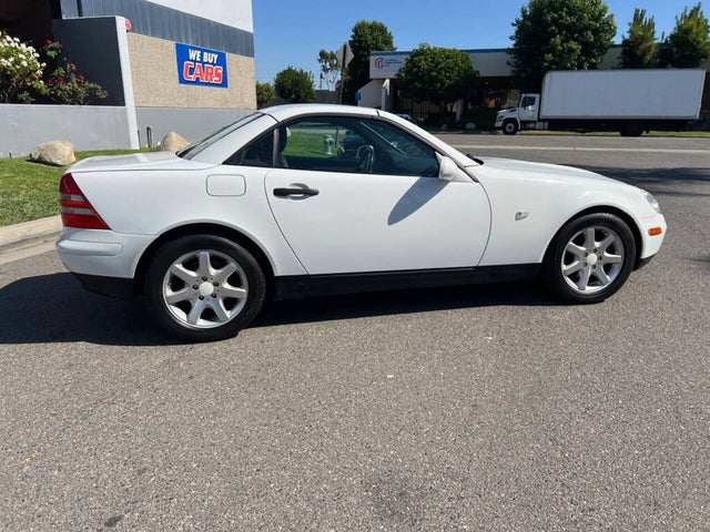 Mercedes-Benz SLK SLK230 Kompressor 1999 Mercedes-Benz SLK SLK230 Kompressor 1999