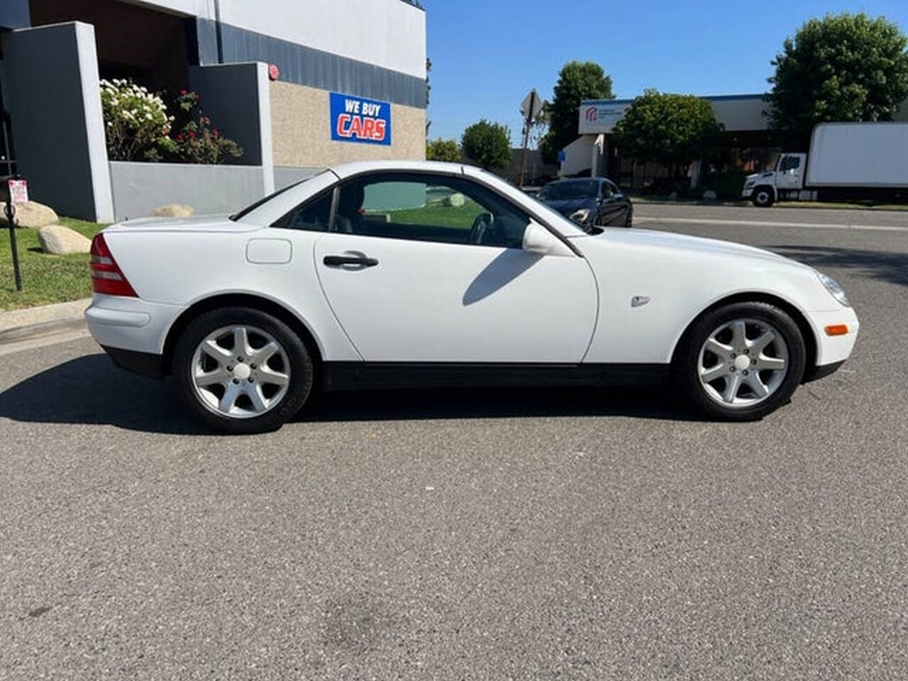 Mercedes-Benz SLK SLK230 Kompressor 1999 Mercedes-Benz SLK SLK230 Kompressor 1999