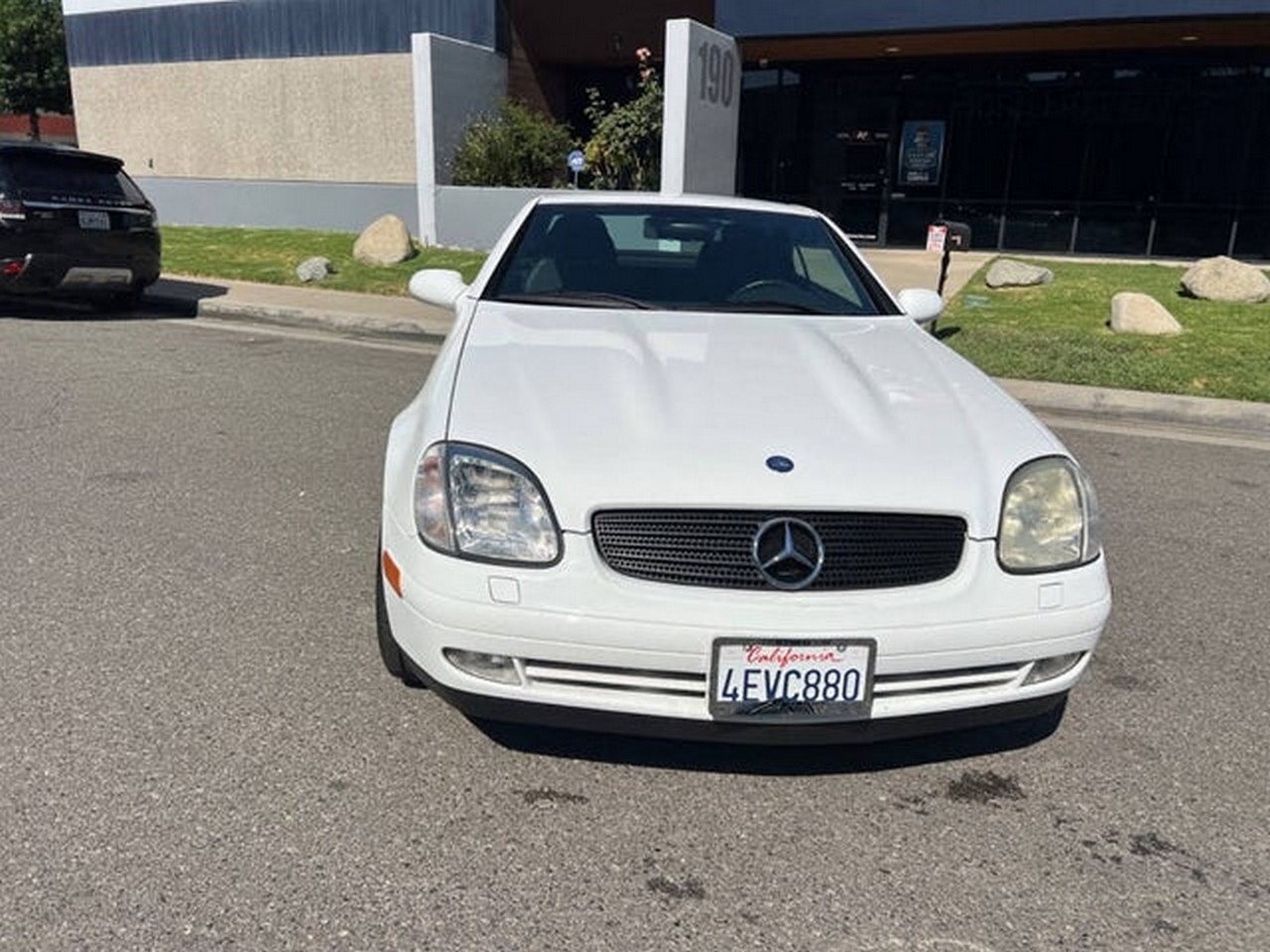 Mercedes-Benz SLK SLK230 Kompressor 1999 Mercedes-Benz SLK SLK230 Kompressor 1999