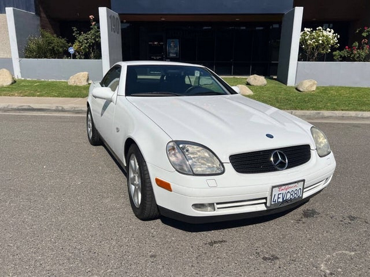 Mercedes-Benz SLK SLK230 Kompressor 1999 Mercedes-Benz SLK SLK230 Kompressor 1999