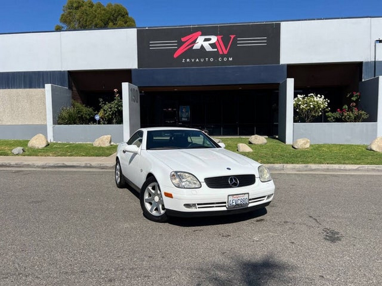 Mercedes-Benz SLK SLK230 Kompressor 1999 Mercedes-Benz SLK SLK230 Kompressor 1999