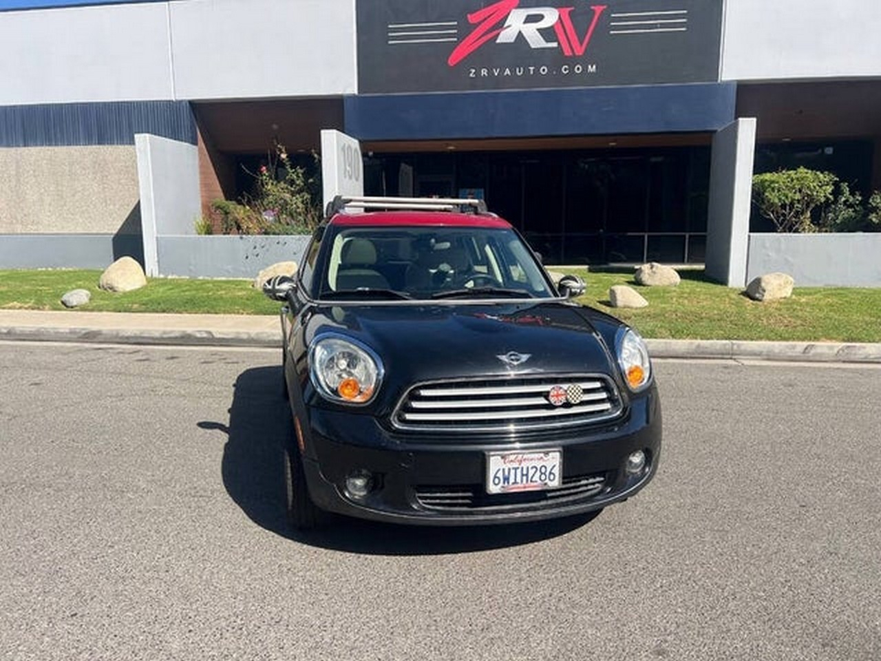 MINI Countryman Base 2012 MINI Countryman Base 2012