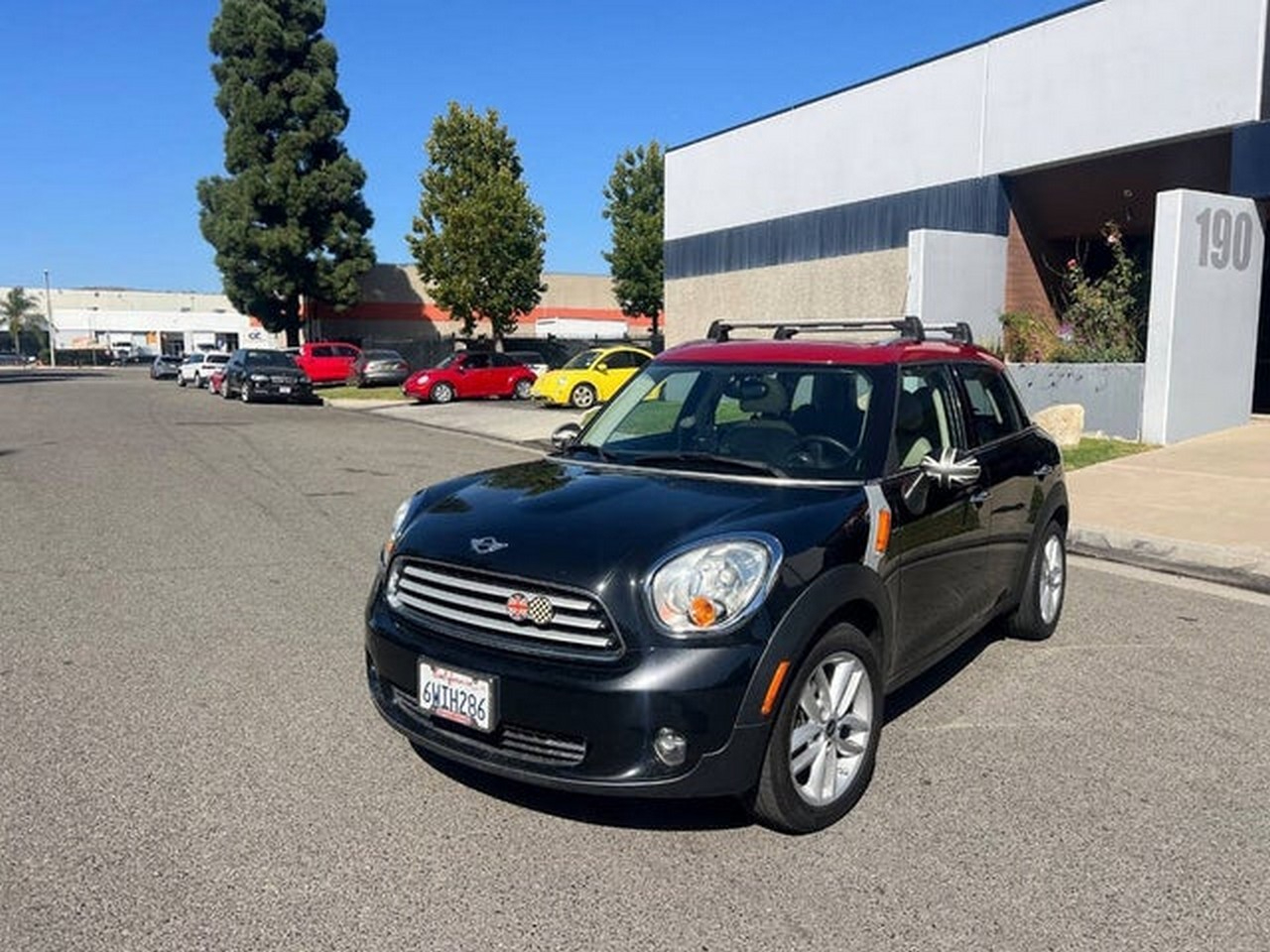MINI Countryman Base 2012 MINI Countryman Base 2012