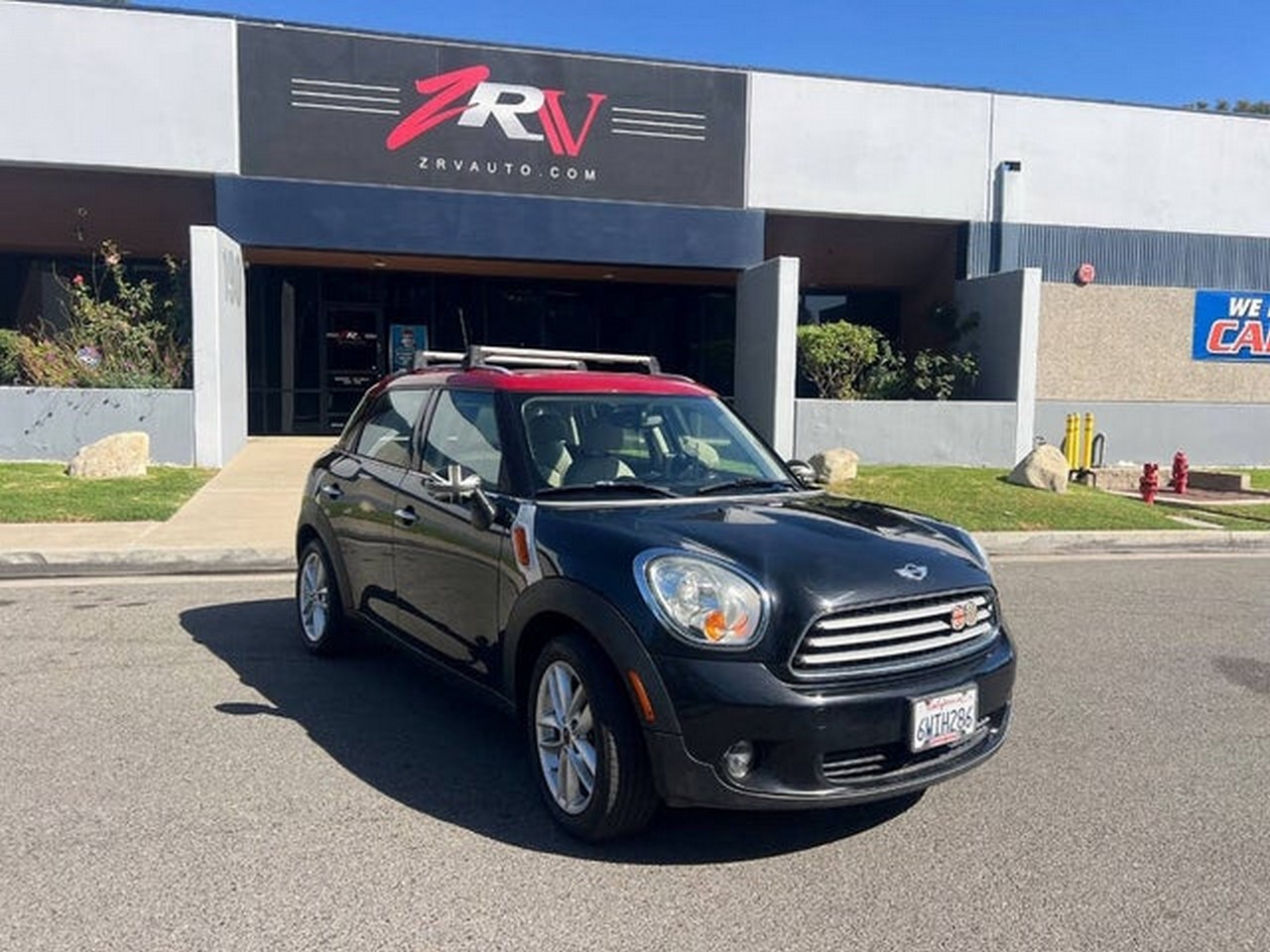 MINI Countryman Base 2012 MINI Countryman Base 2012