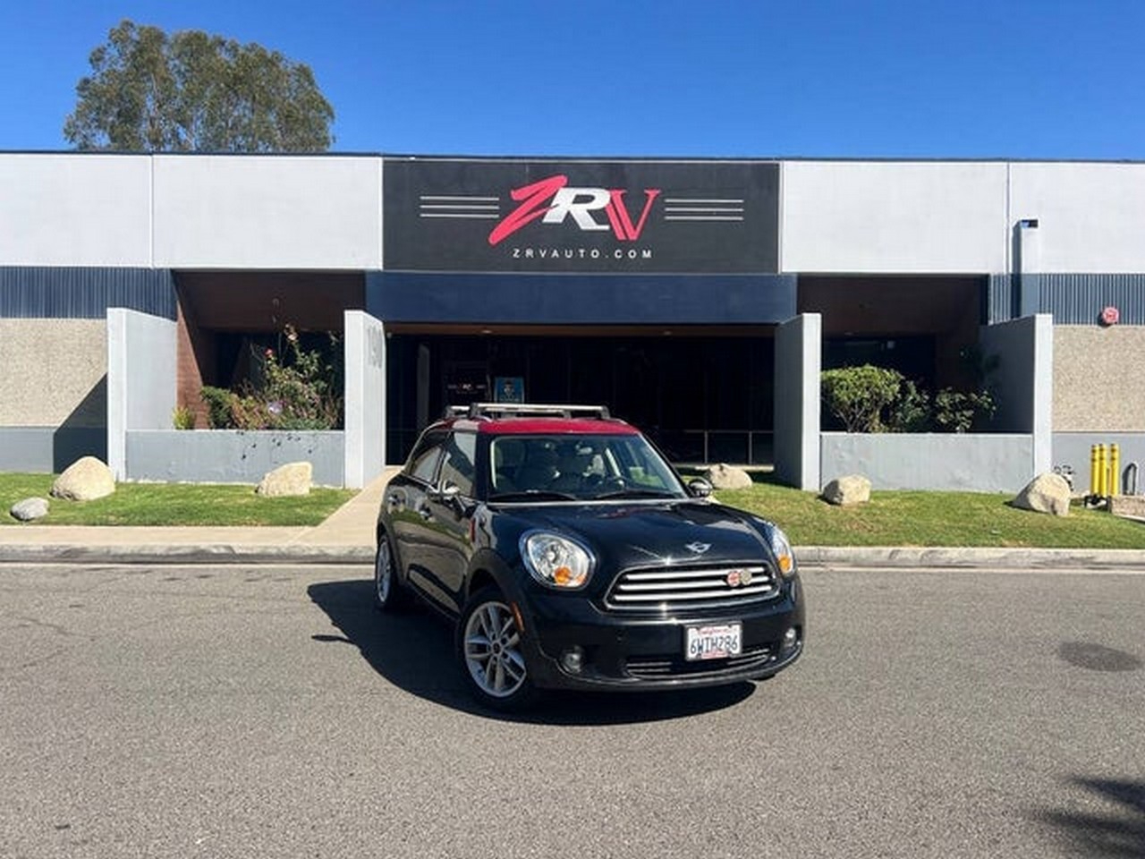 MINI Countryman Base 2012 MINI Countryman Base 2012