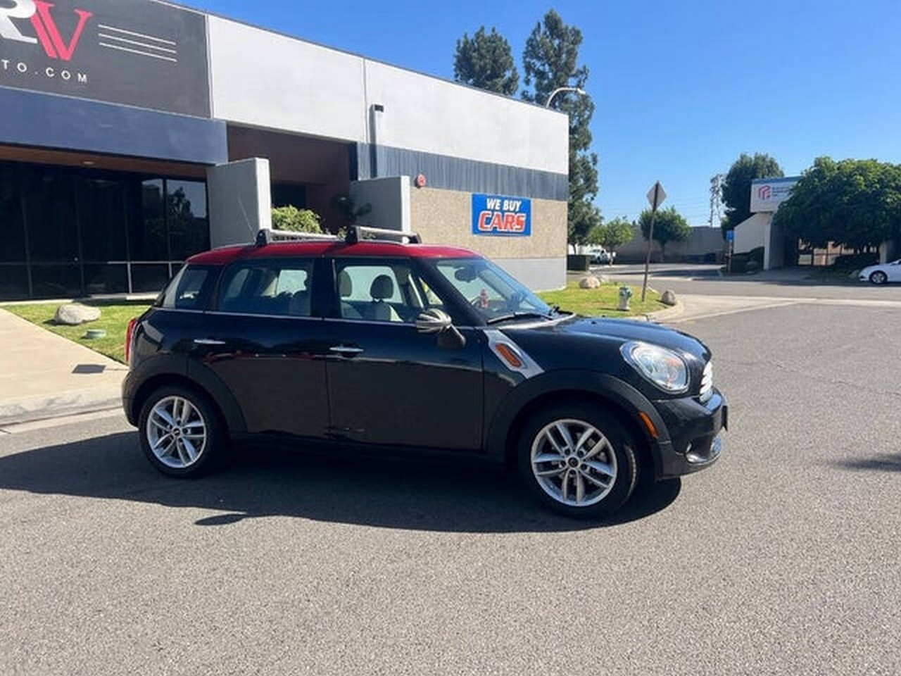 MINI Countryman Base 2012 MINI Countryman Base 2012