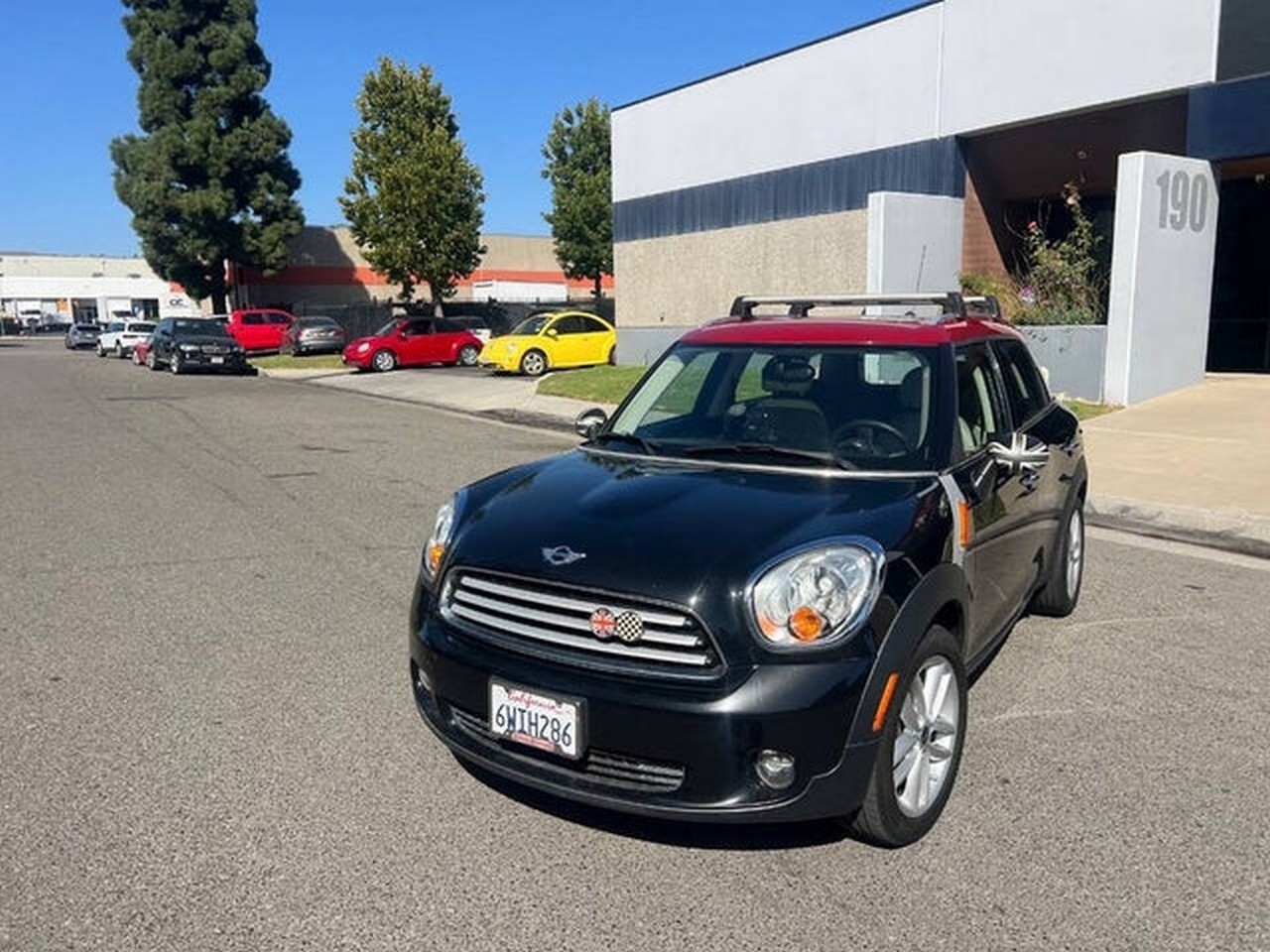 MINI Countryman Base 2012 MINI Countryman Base 2012
