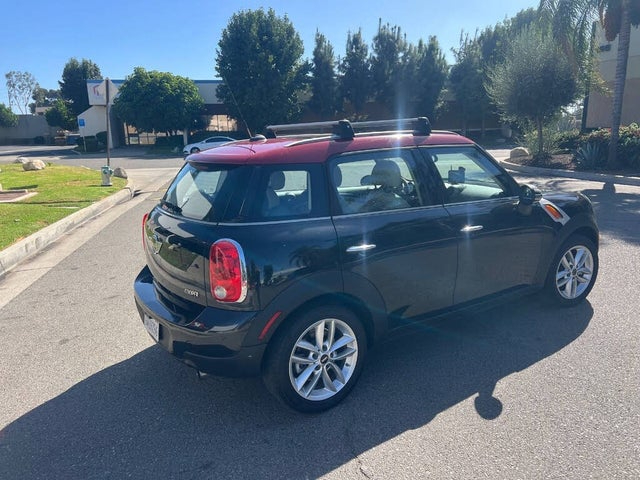 MINI Countryman Base 2012 MINI Countryman Base 2012