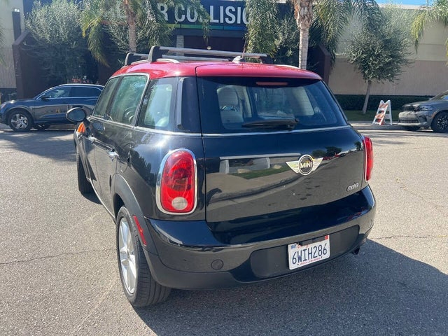 MINI Countryman Base 2012 MINI Countryman Base 2012