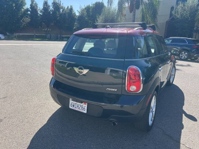 MINI Countryman Base 2012 MINI Countryman Base 2012