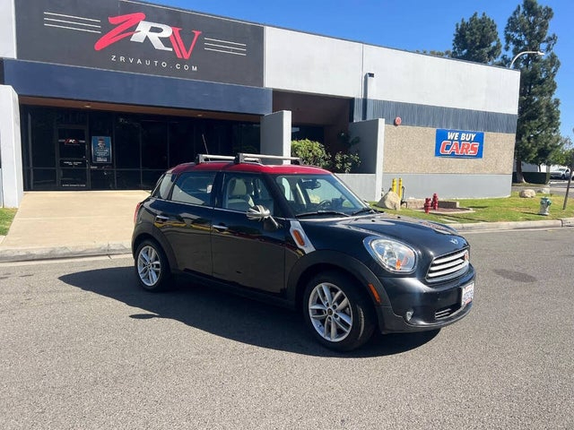 MINI Countryman Base 2012 MINI Countryman Base 2012