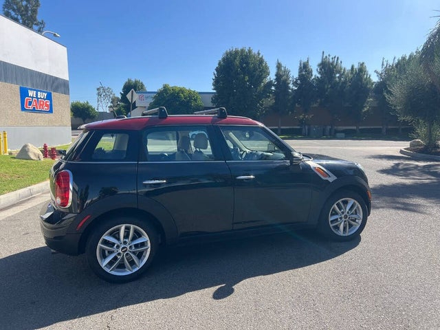 MINI Countryman Base 2012 MINI Countryman Base 2012