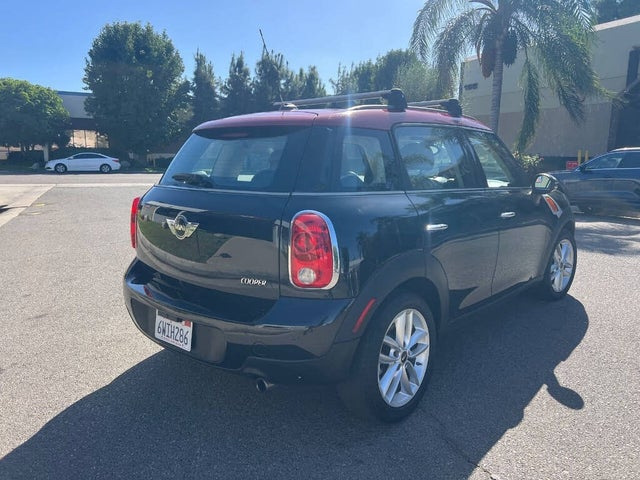 MINI Countryman Base 2012 MINI Countryman Base 2012