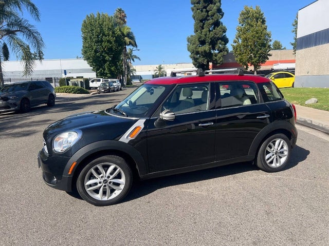 MINI Countryman Base 2012 MINI Countryman Base 2012