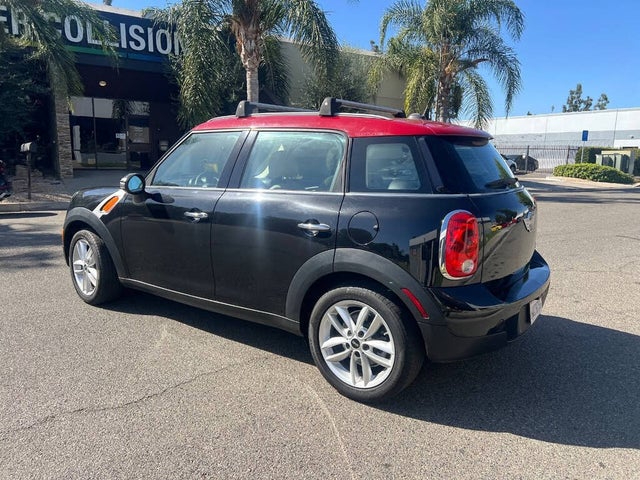 MINI Countryman Base 2012 MINI Countryman Base 2012